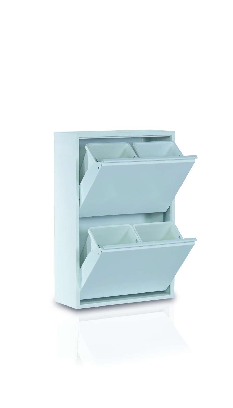 Meubles Polyvalents Forto 4 - Blanc