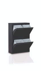 Meubles Polyvalents Forto 4 - Noir