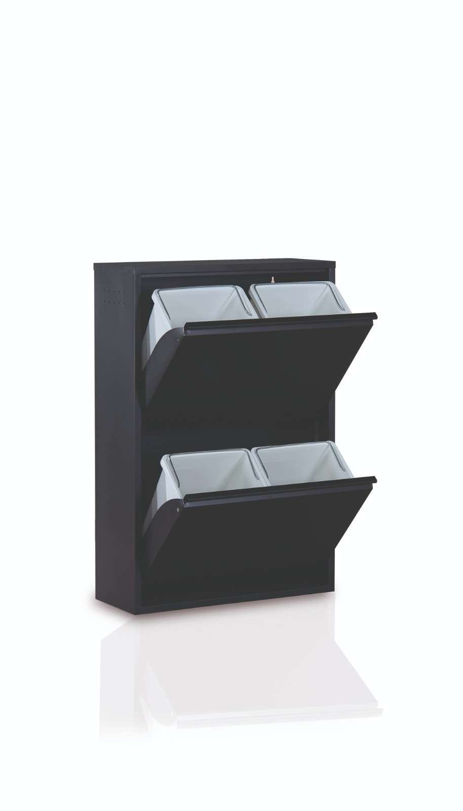 Meubles Polyvalents Forto 4 - Noir