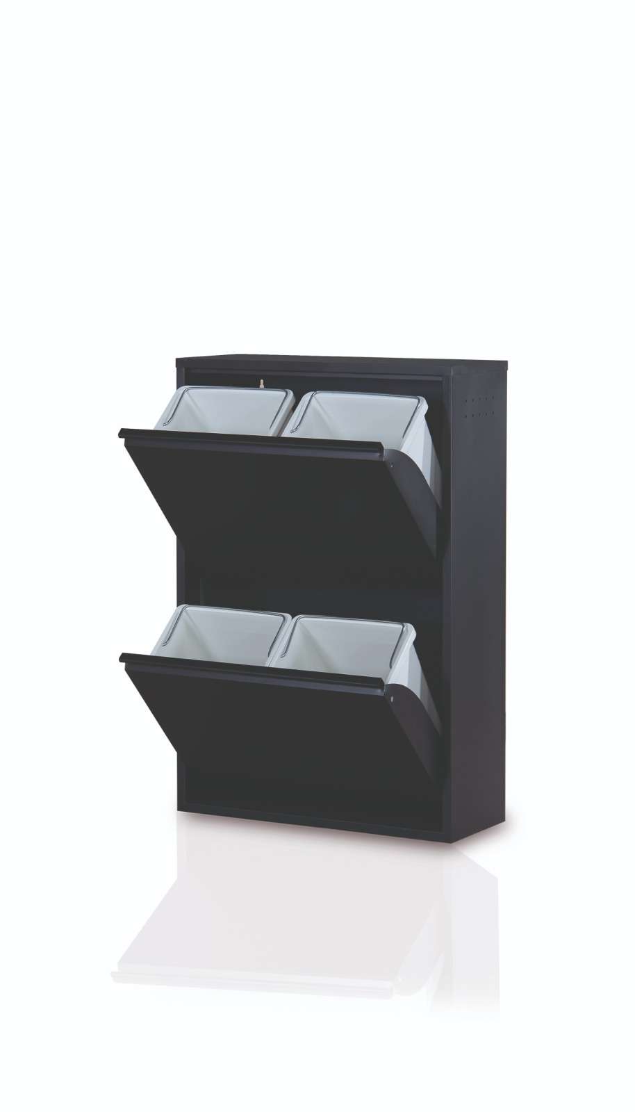Meubles Polyvalents Forto 4 - Noir