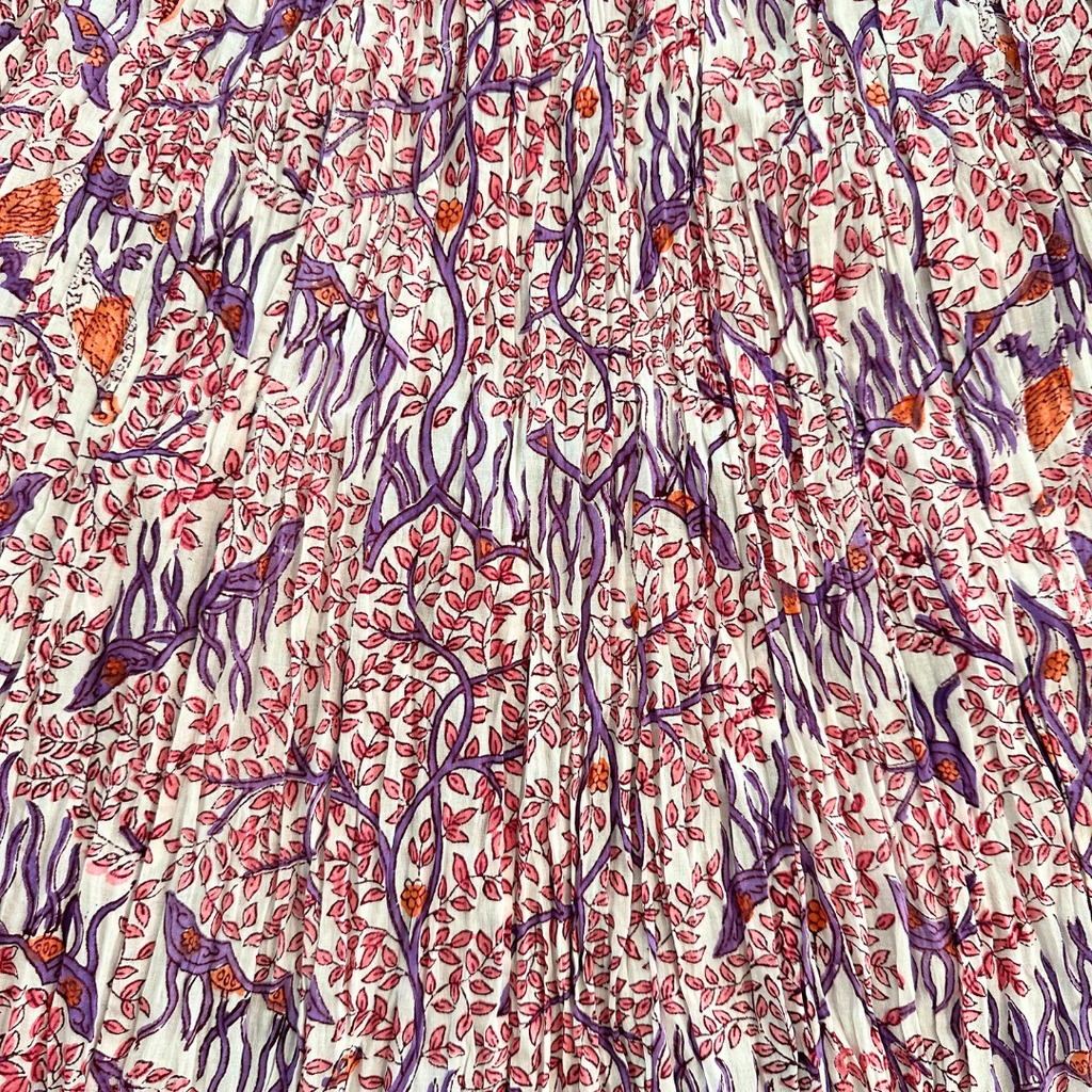 Calcutta skirt