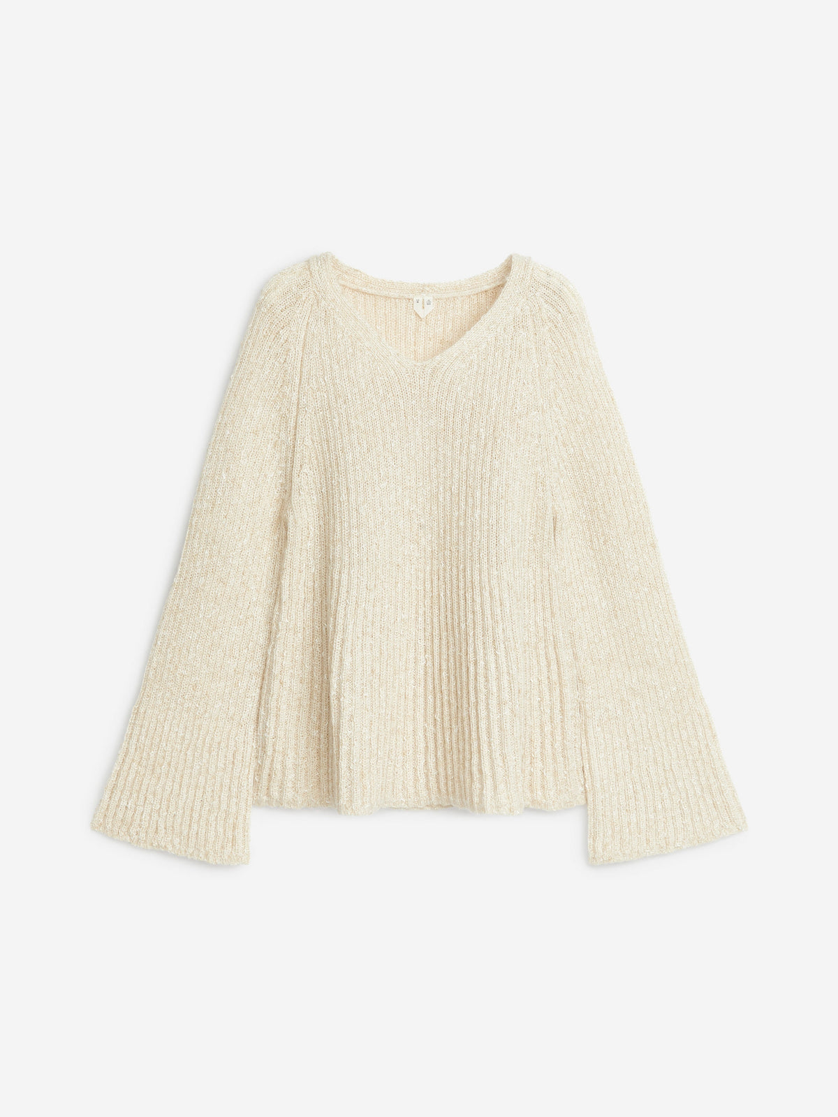 Pullover Sommer - Beige