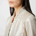 CHAQUETA GEORGES SUNSET ORO