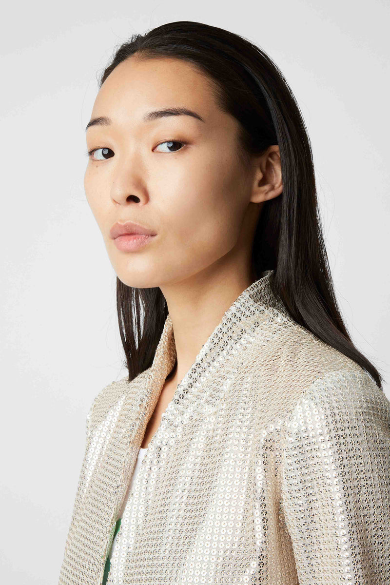 VESTE GEORGES SUNSET OR