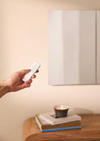 Warm Mirror Ir - Espejo Calefactor Infrarrojo De Pared Con Wifi - Espejo