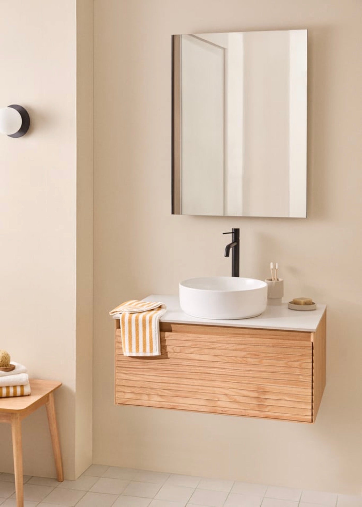 Warm Mirror Ir - Espejo Calefactor Infrarrojo De Pared Con Wifi - Espejo