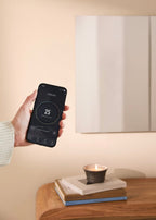 Warm Mirror Ir - Espejo Calefactor Infrarrojo De Pared Con Wifi - Espejo