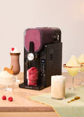 Slush Maker - Machine À Granulés Et À Boissons Glacées De 2,6 Litres - Noir