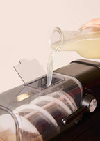 Slush Maker - Machine À Granulés Et À Boissons Glacées De 2,6 Litres - Noir