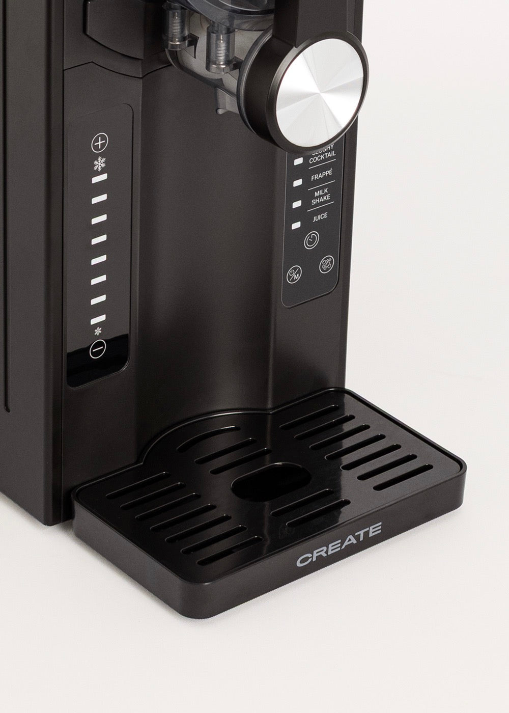 Slush Maker - Machine À Granulés Et À Boissons Glacées De 2,6 Litres - Noir