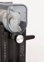 Slush Maker - Machine À Granulés Et À Boissons Glacées De 2,6 Litres - Noir
