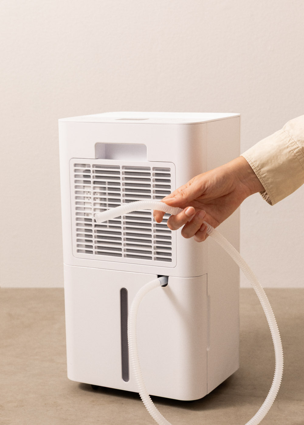 Air Dry Connect - Deshumidificador Wi-Fi - 10L/Día