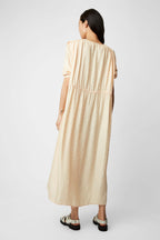 VESTIDO CAROLINE CLOUD BANANA