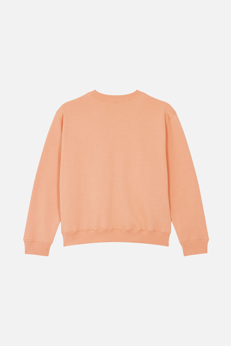 SWEATSHIRT LOUIS RR POUDRE