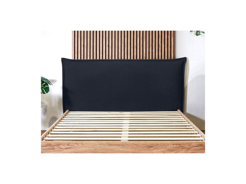 Charlie - Cama Con Lamas Macizas