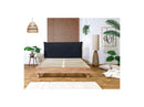 Charlie - Cama Con Lamas Macizas