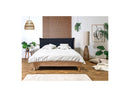 Charlie - Cama Con Lamas Macizas