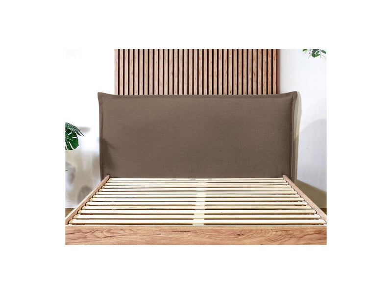 Charlie - Cama Con Lamas Macizas