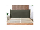 Charlie - Cama Con Lamas Macizas