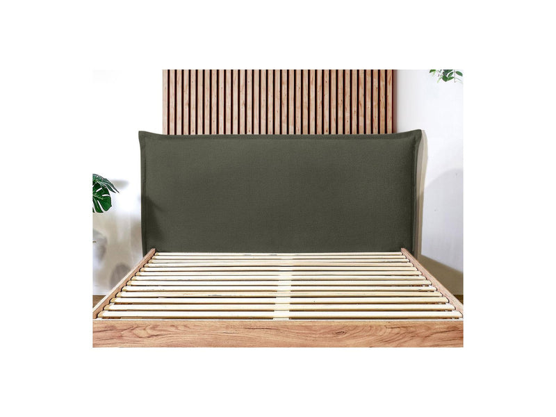 Charlie - Cama Con Lamas Macizas