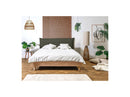 Charlie - Cama Con Lamas Macizas