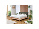 Charlie - Cama Con Lamas Macizas