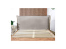 Charlie - Cama Con Lamas Macizas