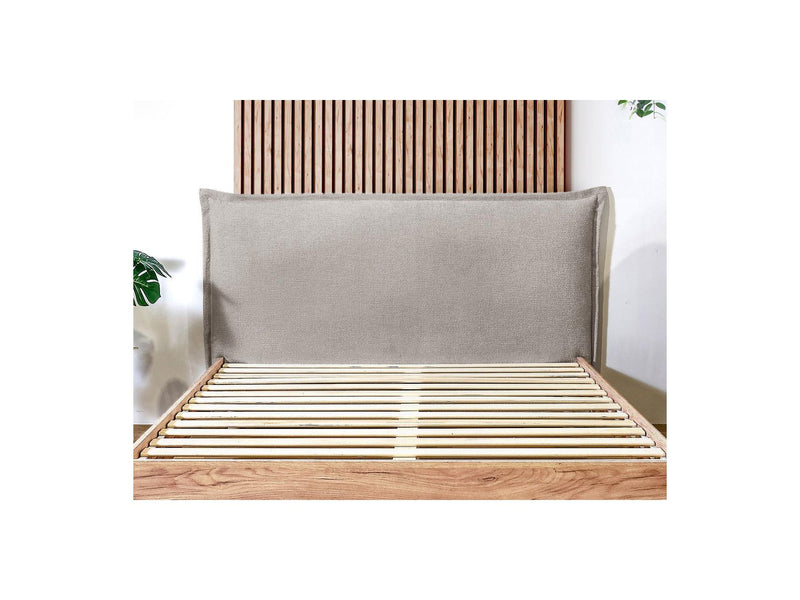 Charlie - Cama Con Lamas Macizas