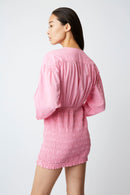VESTIDO JAMIE EMILIANO ROSA