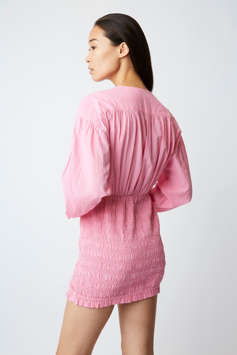 VESTIDO JAMIE EMILIANO ROSA