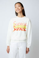 LOUIS SUNRISE MILK SWEATSHIRT