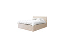 Lit Coffre Rangement Xl - Vivara - Beige