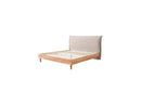 Charlie - Cama Con Lamas Macizas