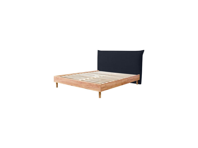 Charlie - Cama Con Lamas Macizas