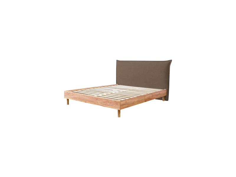Charlie - Cama Con Lamas Macizas