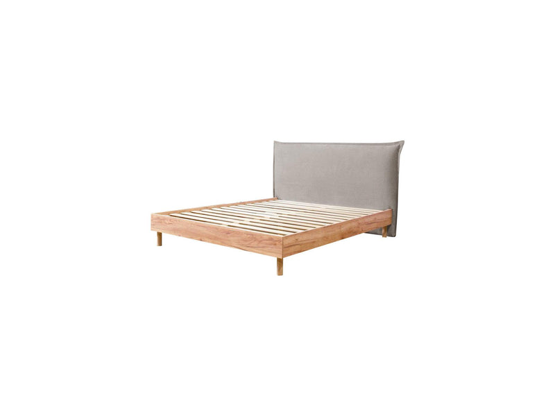 Charlie - Cama Con Lamas Macizas