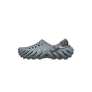 Sabots Homme Crocs Echo Clog - Gris, Gris