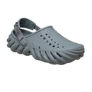 Sabots Homme Crocs Echo Clog - Gris, Gris
