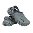 Sabots Homme Crocs Echo Clog - Gris, Gris