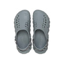 Sabots Homme Crocs Echo Clog - Gris, Gris