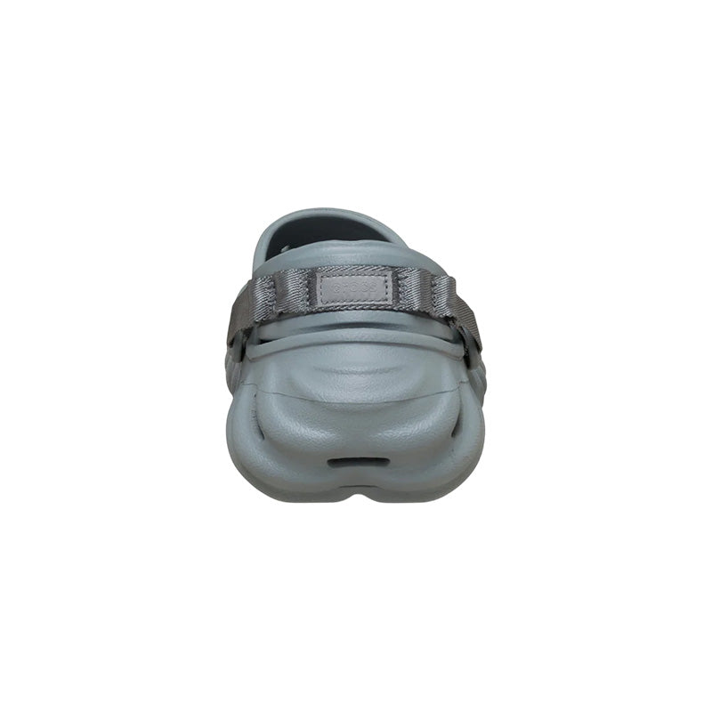 Sabots Homme Crocs Echo Clog - Gris, Gris