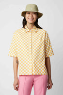CAMISA TONY DAMIER ORO