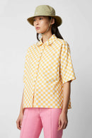 CAMISA TONY DAMIER ORO