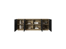Alice - 4 Door Sideboard
