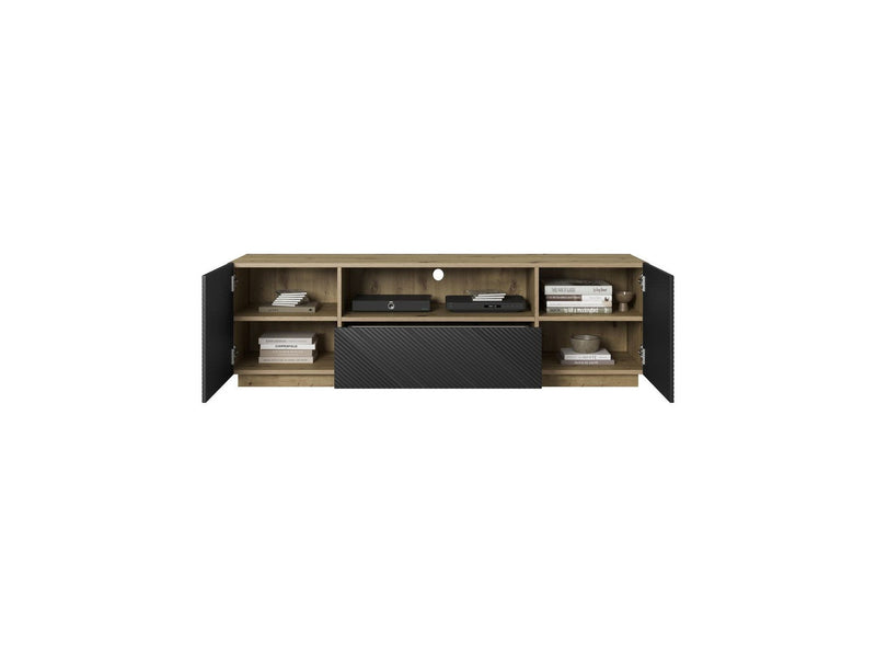 Alice - Mueble TV con nicho - 167 cm