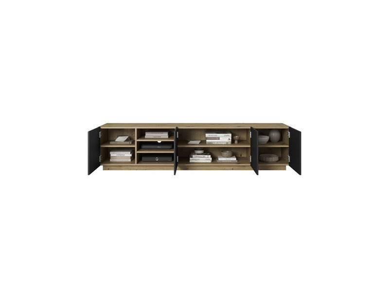 Alice - TV Unit With Niche - 200 Cm