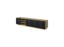 Alice - TV Unit With Niche - 200 Cm