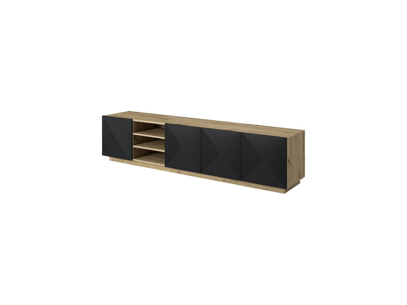 Alice - TV Unit With Niche - 200 Cm