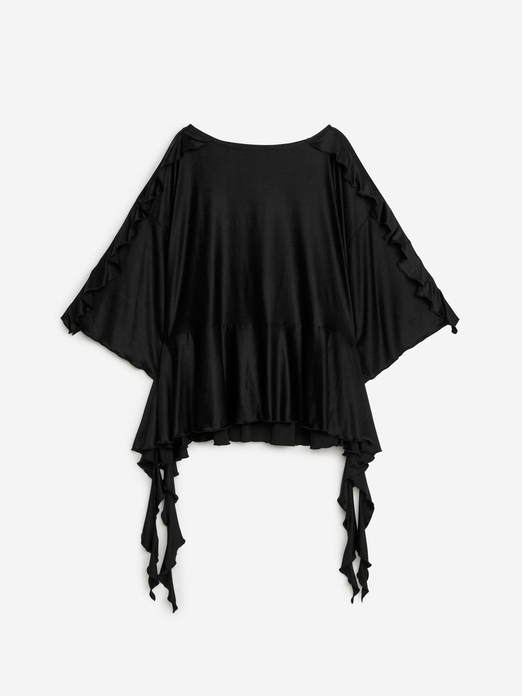 Top Malva - Zwart