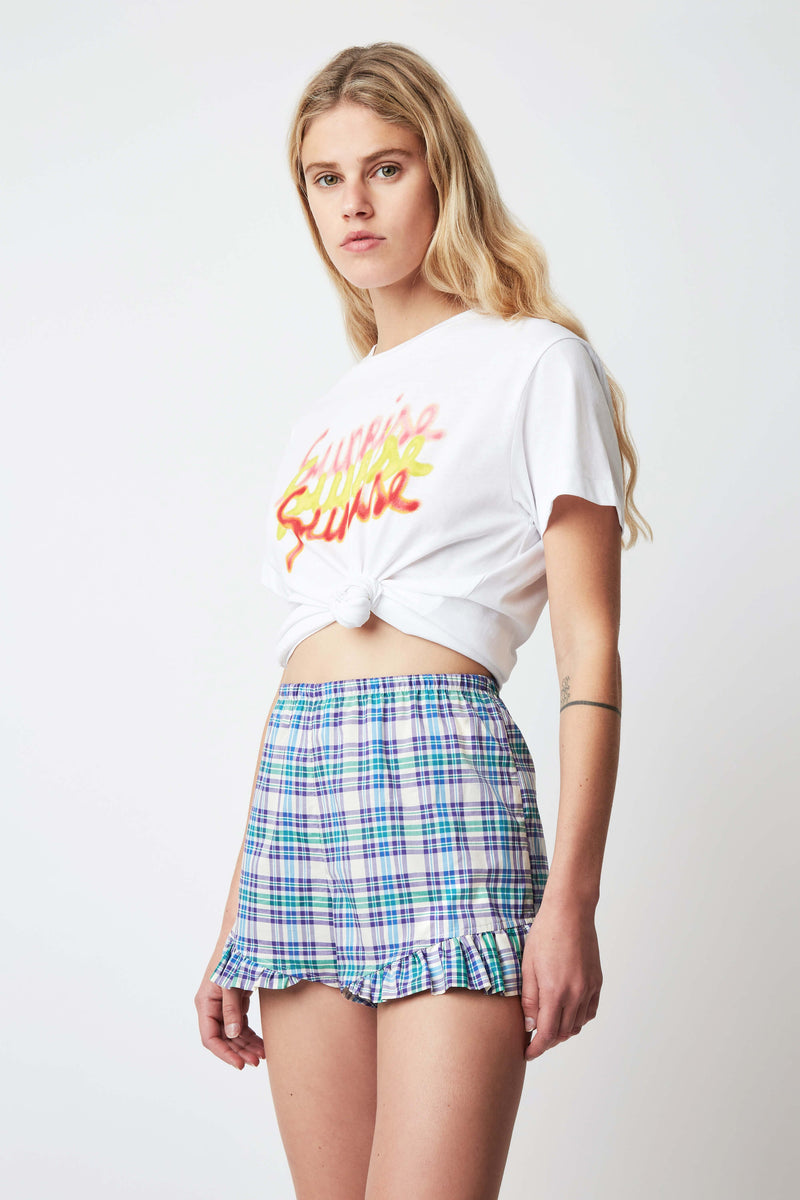 SHORT ROD WESTERN BLUE